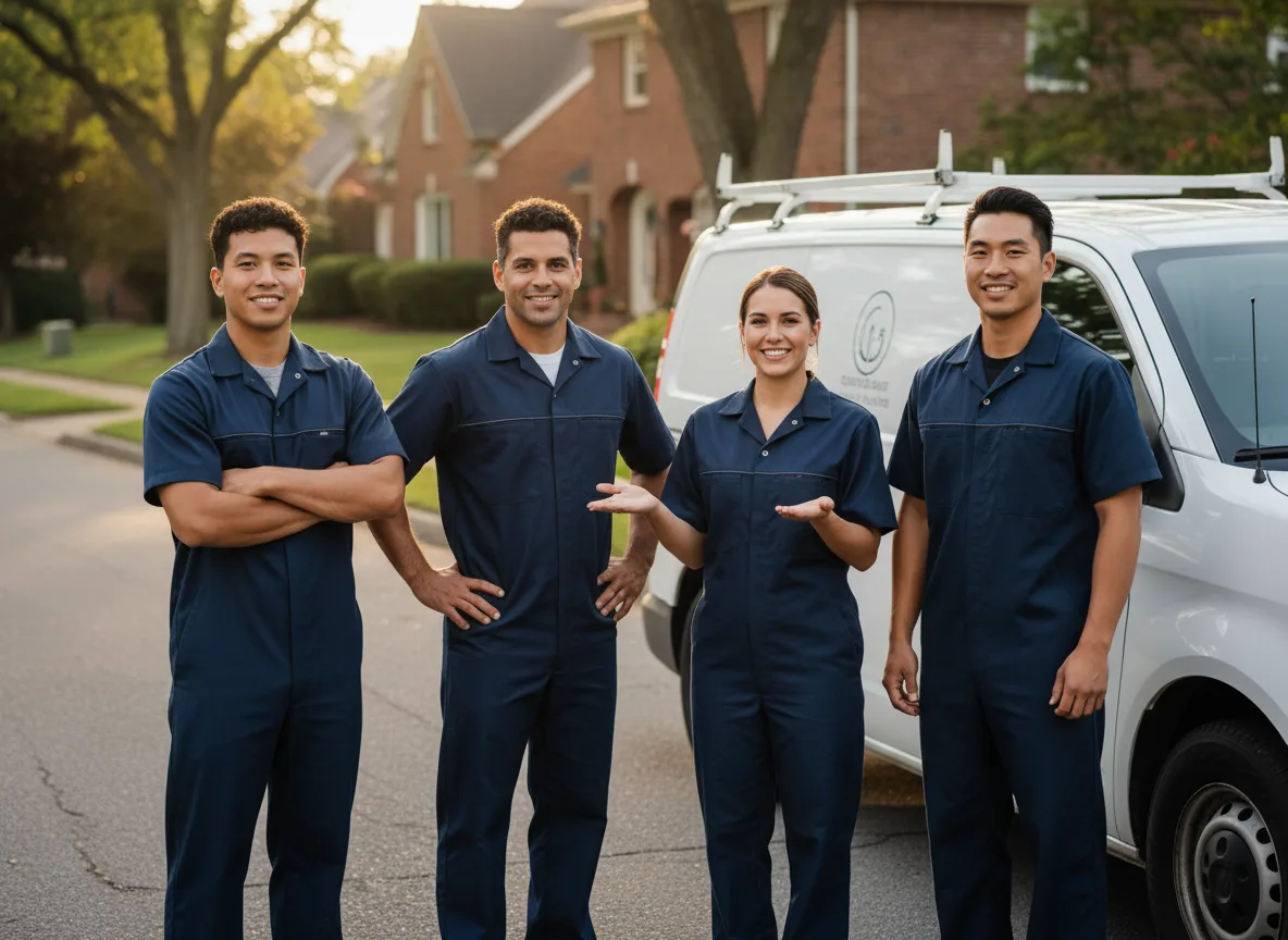 Home Gutter Service company in Mount Vernon, AR